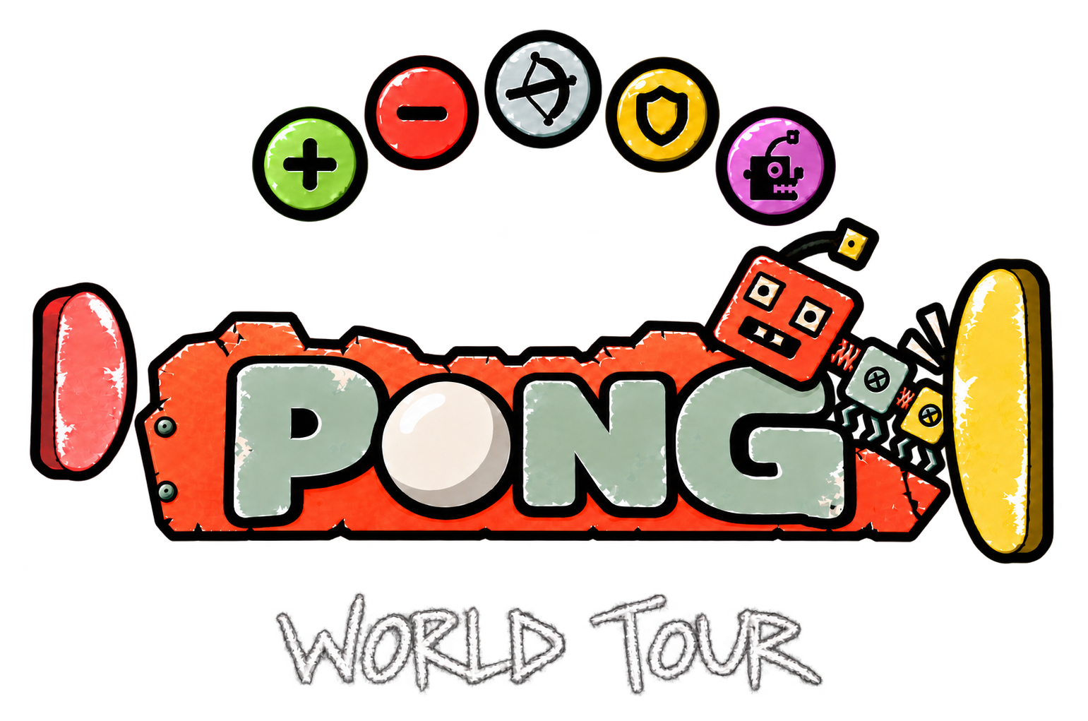Pong World Tour